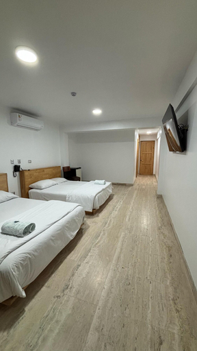 Bedroom 3, Hotel Boutique La Angostura II, Ica