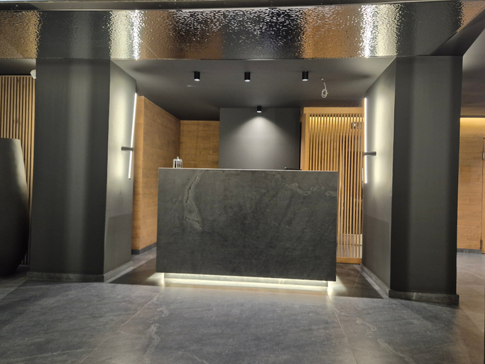 Public Area 2, THE ALASSIA HOTEL, Attica