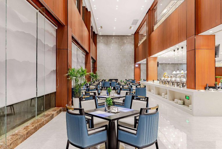 Food & Drinks 5, Howard Johnson Lakeview Hotel Huaibei, Huaibei