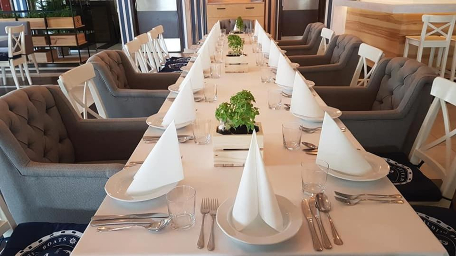 Food & Drinks 5, Hotel Sloneczny Brzeg, Olsztyn