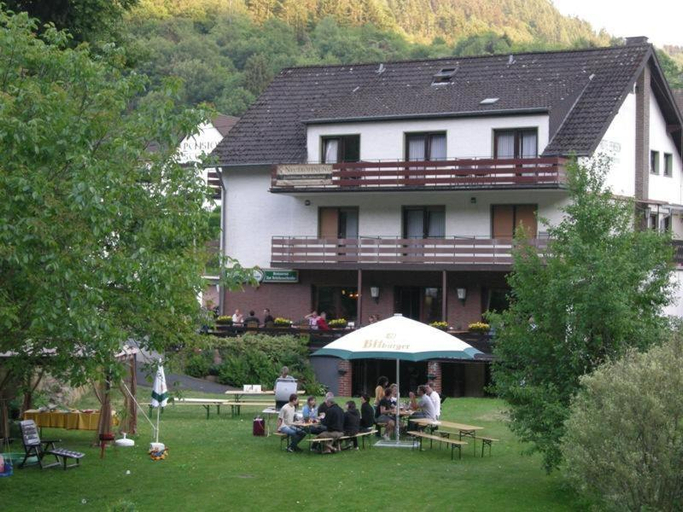 Exterior & Views 1, Bed&Breakfast Eifelpension Bruckenschenke, Ahrweiler