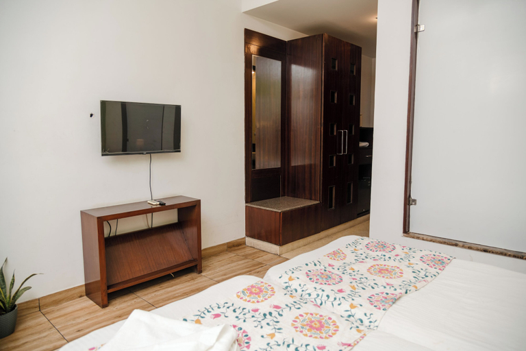 Bedroom 3, Vamsor Heights, Gurgaon