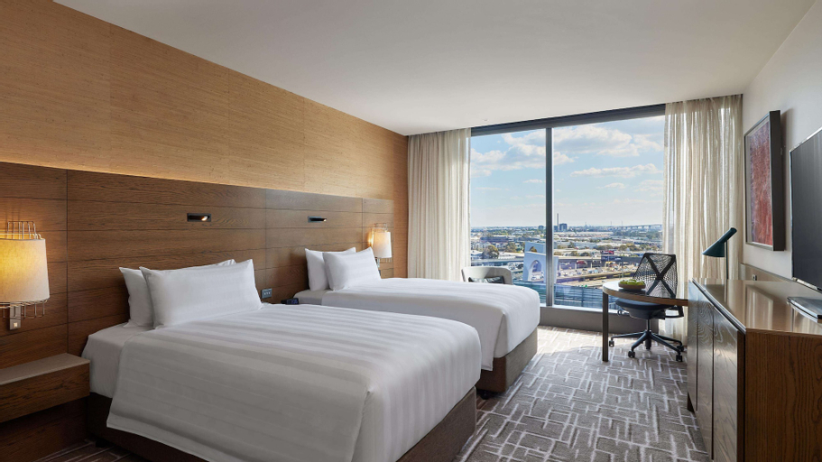 Bedroom 3, Pan Pacific Melbourne, Melbourne