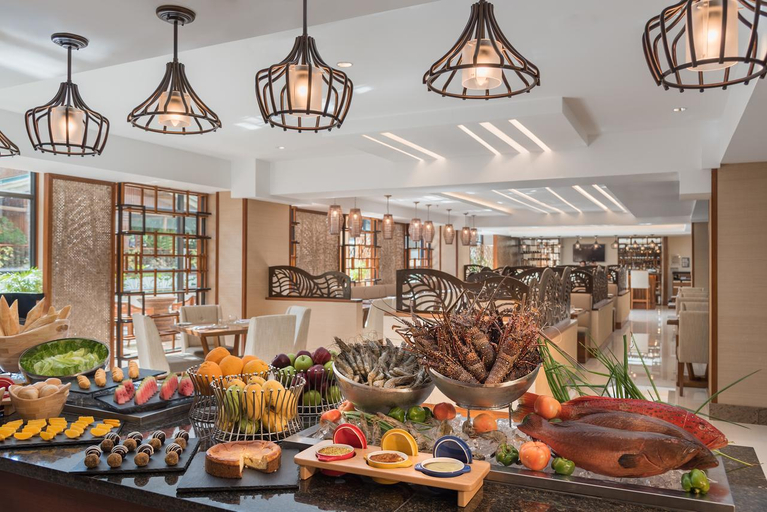 Food & Drinks 5, Best Western Plus The Ivywall Hotel, Puerto Princesa City