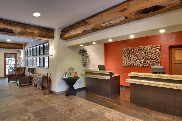 Public Area 2, Courtyard by Marriott Albuquerque, Bernalillo
