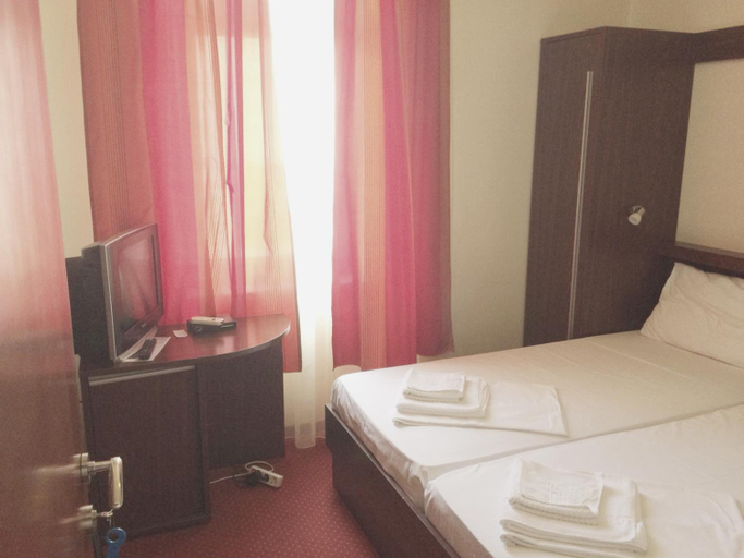 Bedroom 2, Lux Hotel Pansion, Senj