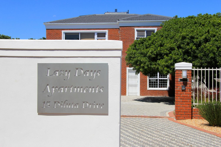 Entrance 4, Lazy Days Apartments - Cape Town, City of Cape Town