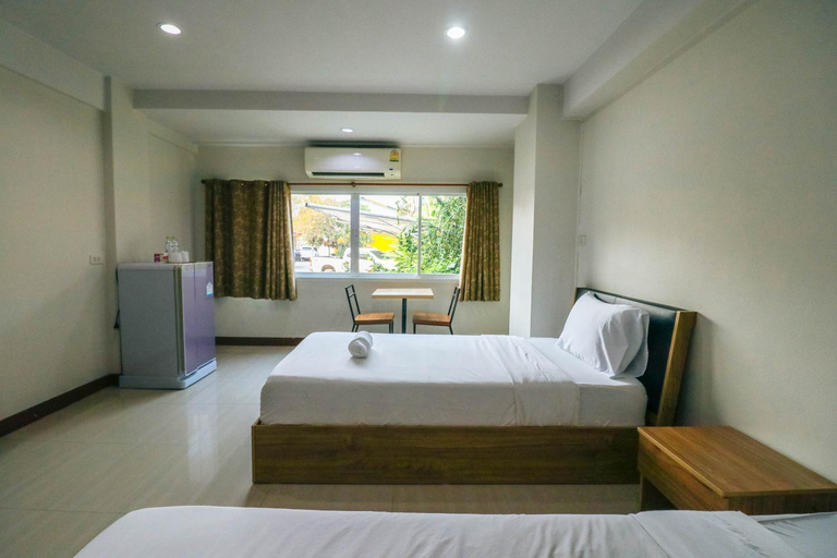Bedroom 2, DD Place, Muang Suphanburi