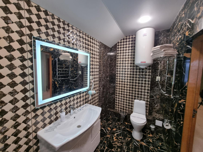 Bathroom, НИК аэро, Kharkivs'ka