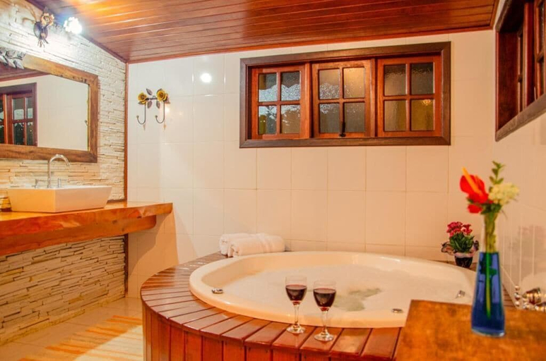 Bathroom 3, Pousada Pau Brasil, Itatiaia