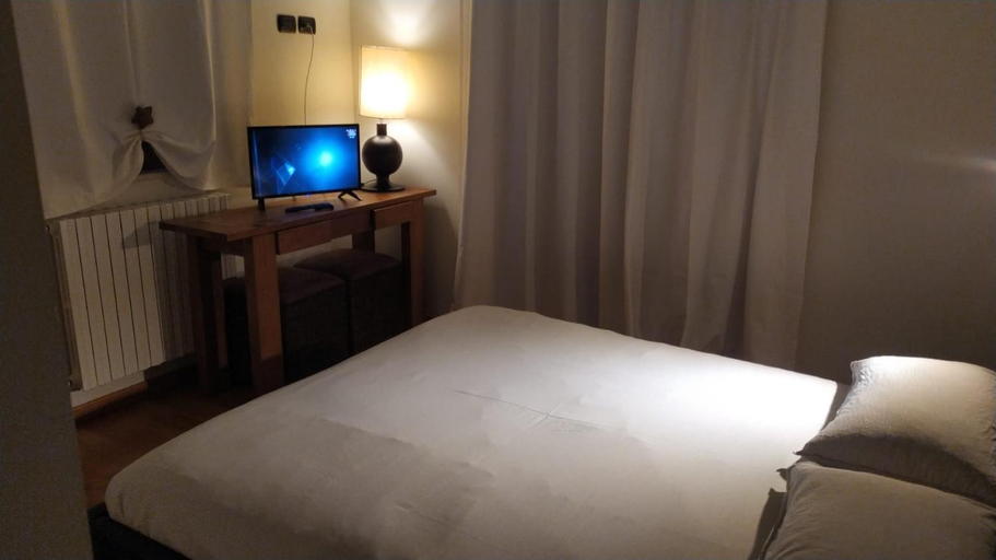 Bedroom, Hotel Belmonte inn, Fermo