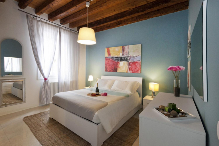 Bedroom 2, Appartamenti Sofia & Marilyn, Treviso