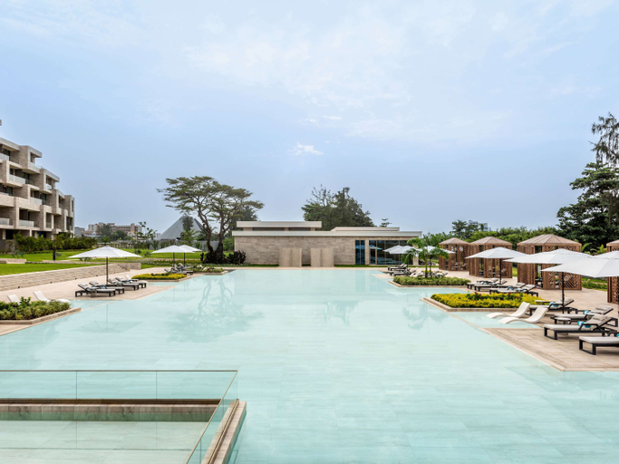 Sport & Beauty 2, Sofitel Cotonou Marina Hotel & Spa, Cotonou
