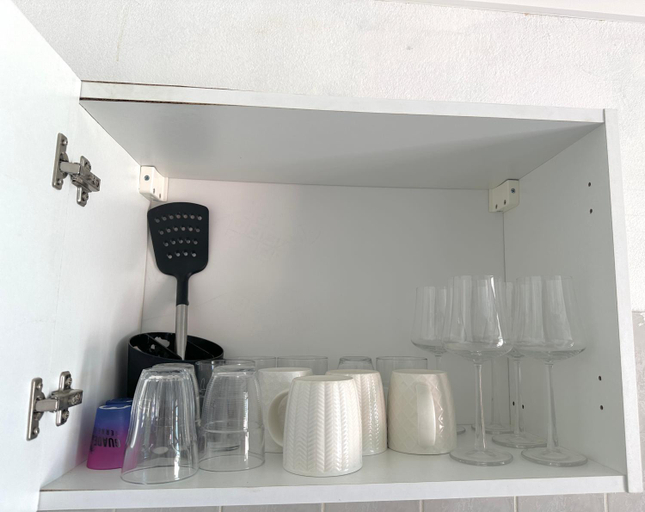 Kitchen 2, Peyi Galante Evasion, Saint-Louis
