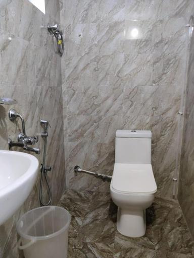 Bathroom 4, Hotel Destiny, Visakhapatnam
