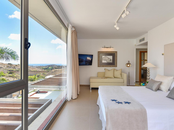 Bedroom, Los Dragos 4 Salobre by VillaGranCanaria, Las Palmas