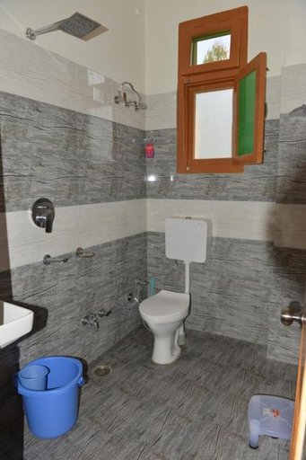 Bathroom 4, Tulip Flowing River View(Bhuntar,HP), Kullu