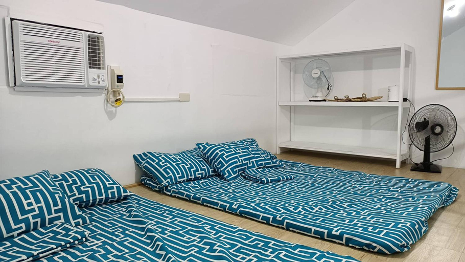 Bedroom 2, Manzil Jina House Rental in Laiya San Juan, San Juan