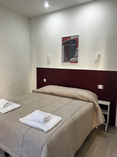 Bedroom 2, Bella Ciao Firenze, Florence