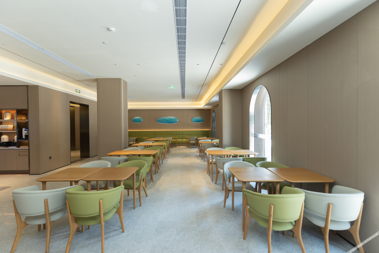 Food & Drinks 5, Ji Hotel Bengbu Bangshan Wanda Plaza, Bengbu