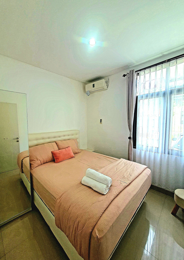 Bedroom 3, RAM Homestay Syariah arah Bromo dan Pantai Malang Selatan, Malang