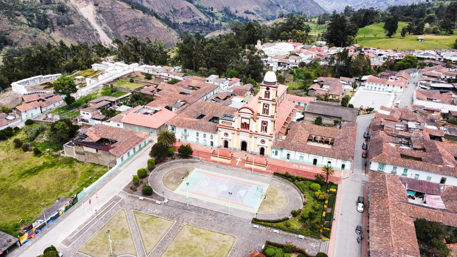 Others 5, Hostal El Caminante, Guicán