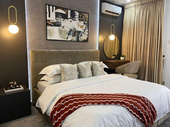 Bedroom 3, Duke Residence, Ido