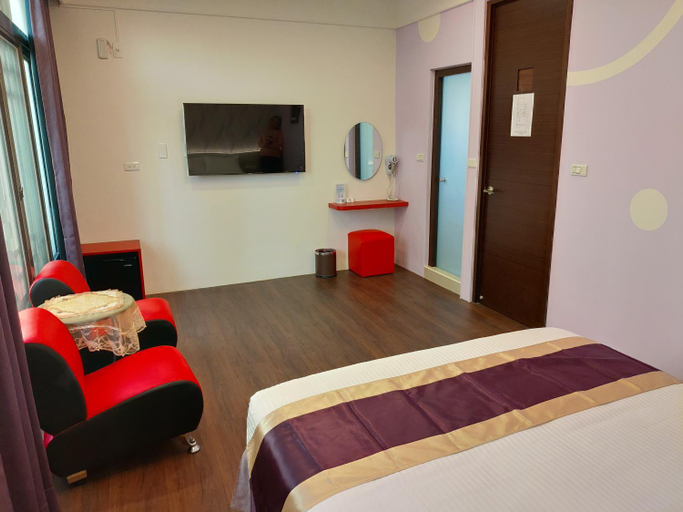 Others 2, Purple Shell Homestay, Penghu