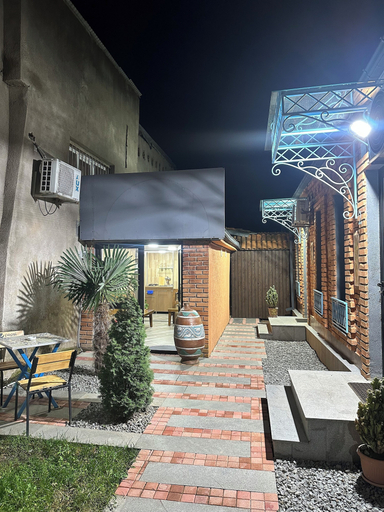 Exterior & Views 2, Hotel Varla, Tskaltubo