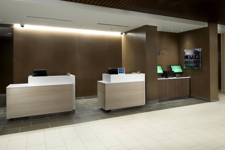 Public Area, Courtyard by Marriott Charlotte Fort Mill, SC, York