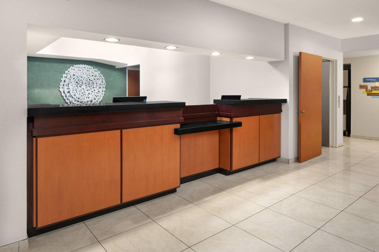 Public Area 3, Fairfield Inn & Suites by Marriott Denver Airport, Denver