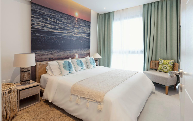 Bedroom 3, AQUA Boutique Hotel