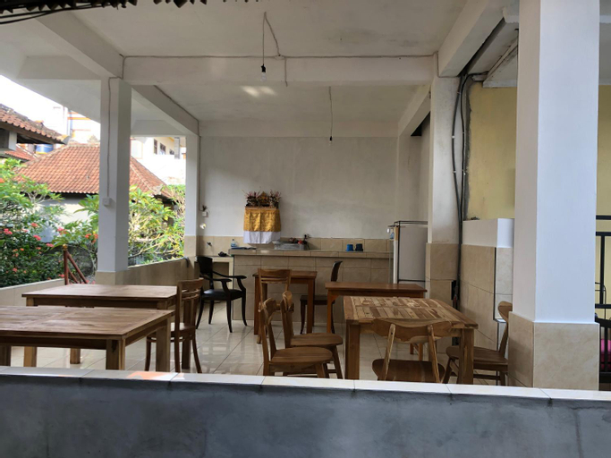 Food & Drinks 4, Kabera Bungalow 1, Gianyar