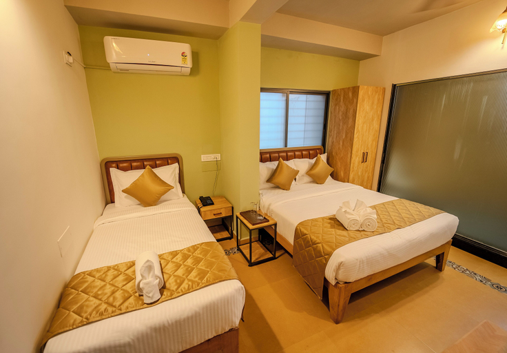 Bedroom 3, Atithyaa, Bangalore