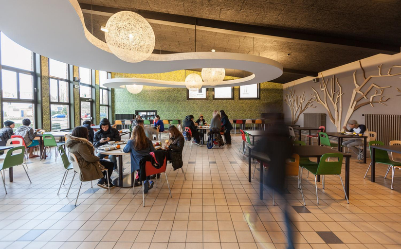 Food & Drinks 2, Hostel Europa, West-Vlaanderen