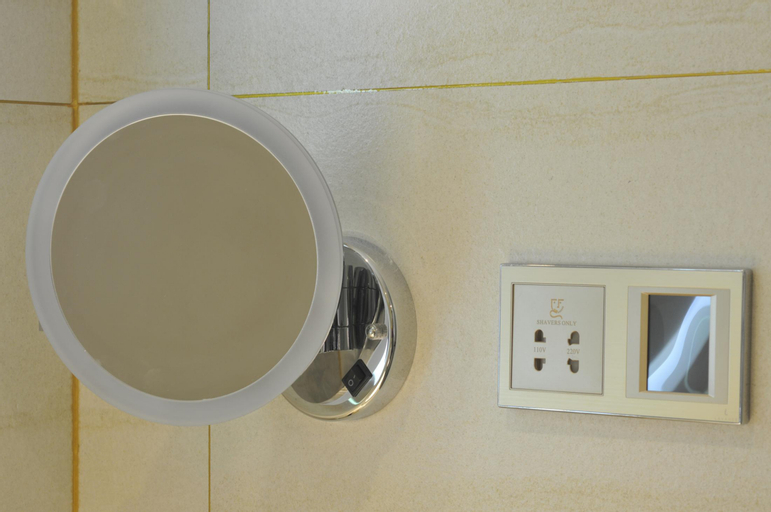 Bathroom 4, Lavande Hotels·Mianyang City Government, Mianyang