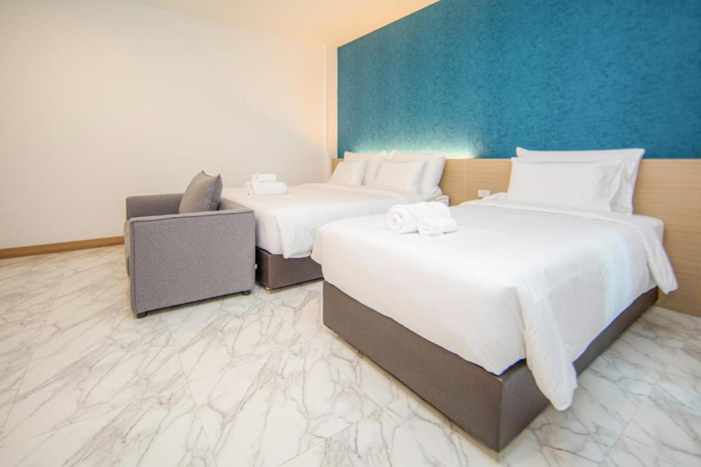 One Sakon Nakhon Hotel Room Type - Family Suite