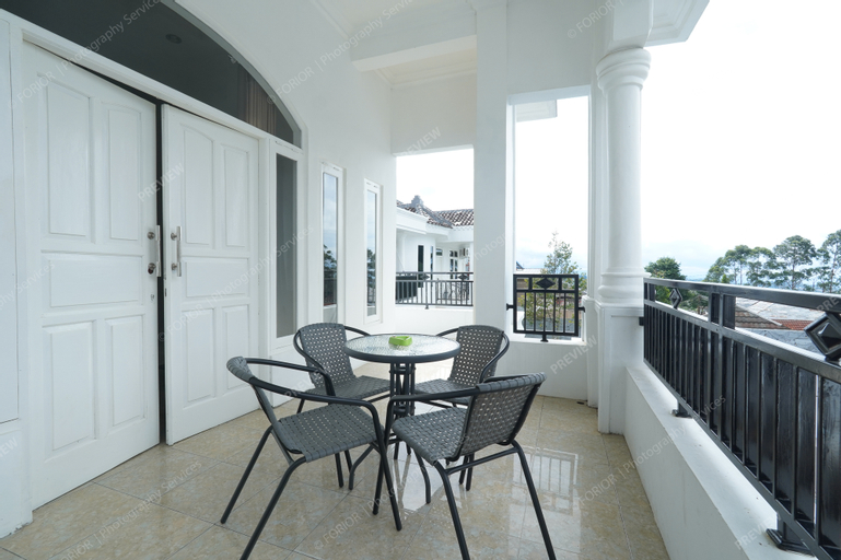 Villa Fiorenza II, Bogor