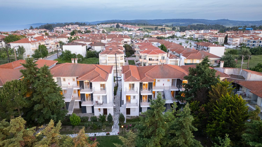 Others 4, DOMES APARTMENTS, Central Macedonia