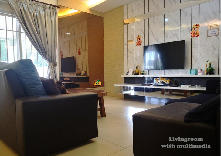 Others 5, H2H - CY Botani Vacation House (15pax), Kinta