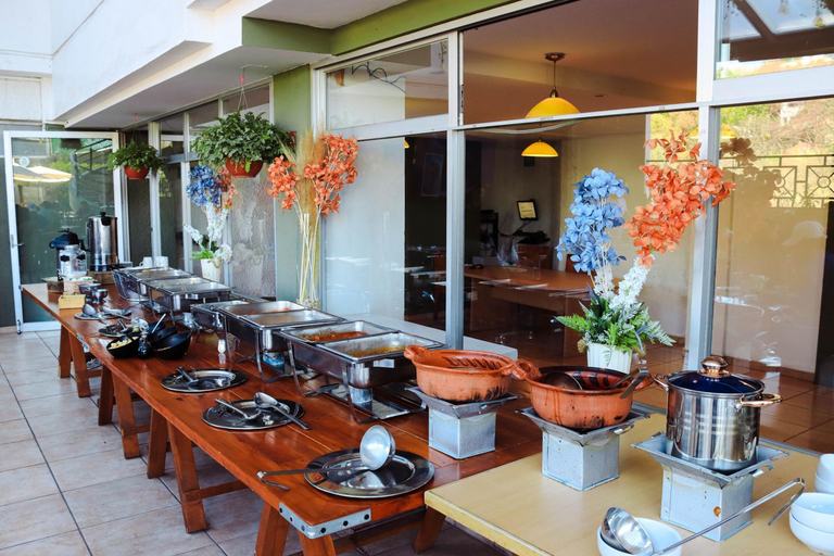 Food & Drinks 4, Borda Cuernavaca, Cuernavaca