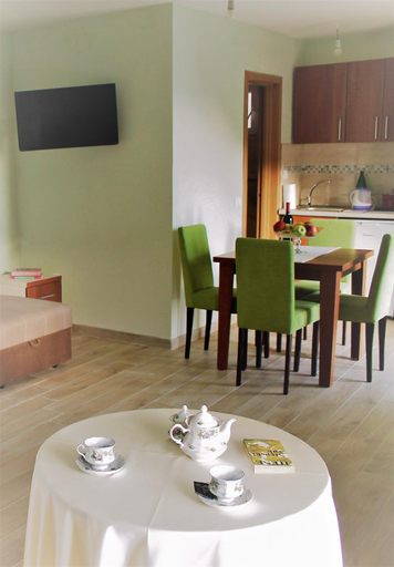 Others 3, Apartments Gran Sasso