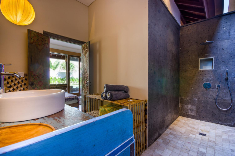 Bathroom 3, 3 BDRMS private VILLA - Bingin Beach, Badung