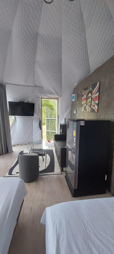 Bedroom 2, Naradi Huel Resort, Khao Phang Ma, Wang Num Khiaw