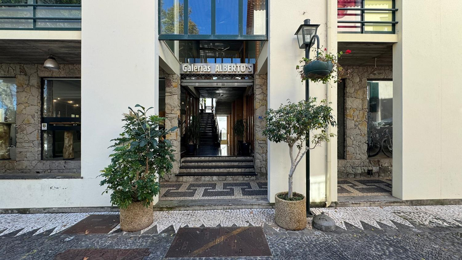 The Modern & Recycled House, Machico