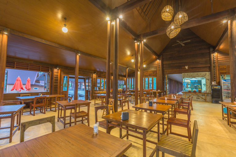 Food & Drinks 5, Koh Kood Paradise Beach, K. Ko Kut