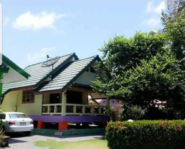 Exterior & Views 1, Baan Suk Kamol Vaewdao Single House 1 Bedroom, Laem Sing