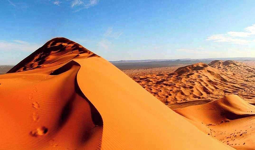 Others 4, ROYAL DESERT BIVOUAC, Errachidia