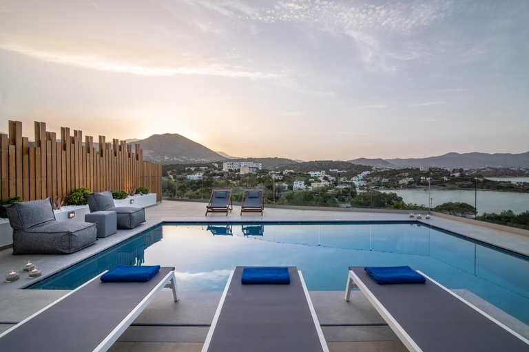 Others 3, Blue Senses Villas, Crete