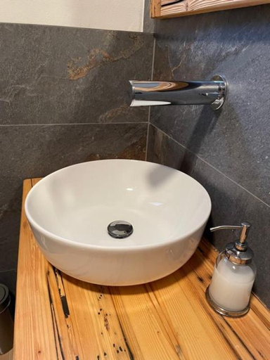 Bathroom 3, Inovecka Chata, Trenčín